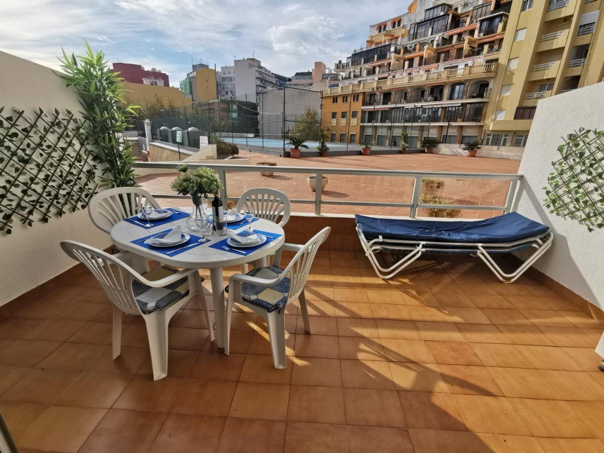 Edificio Apolo 4 Διαμέρισμα Κάλπε Εξωτερικό φωτογραφία