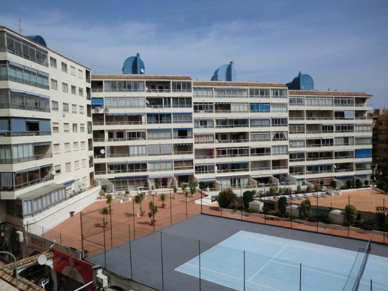 Edificio Apolo 4 Διαμέρισμα Κάλπε Εξωτερικό φωτογραφία
